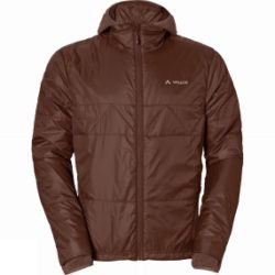 Vaude Mens Tirano Padded Jacket Tobacco